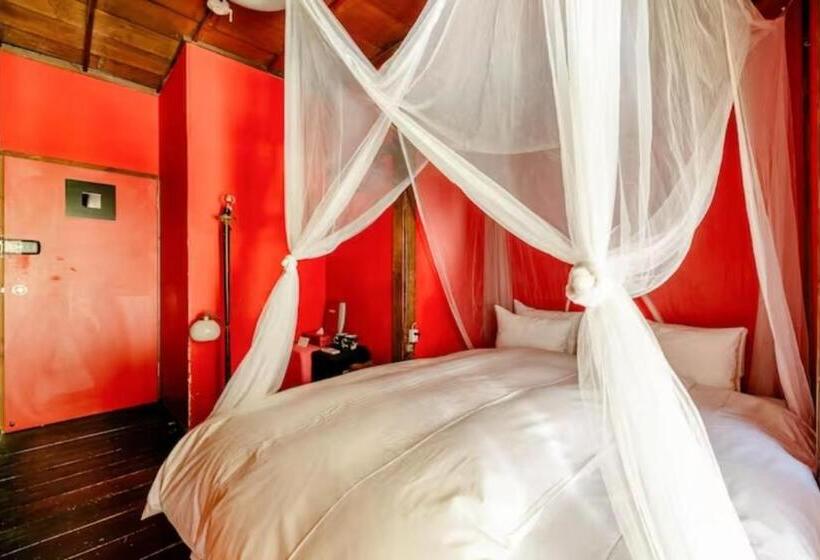 バス共有のスタンダードルーム, Villa Sacra ヴィラサクラ