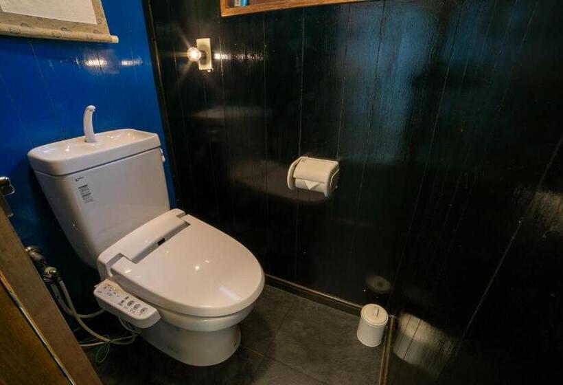 غرفة قياسية سرير بطابقين مزودة بحمام مشترك, Villa Sacra ヴィラサクラ