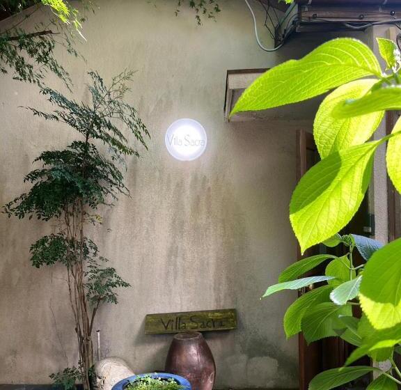 غرفة قياسية ثلاثية حمام مشترك, Villa Sacra ヴィラサクラ