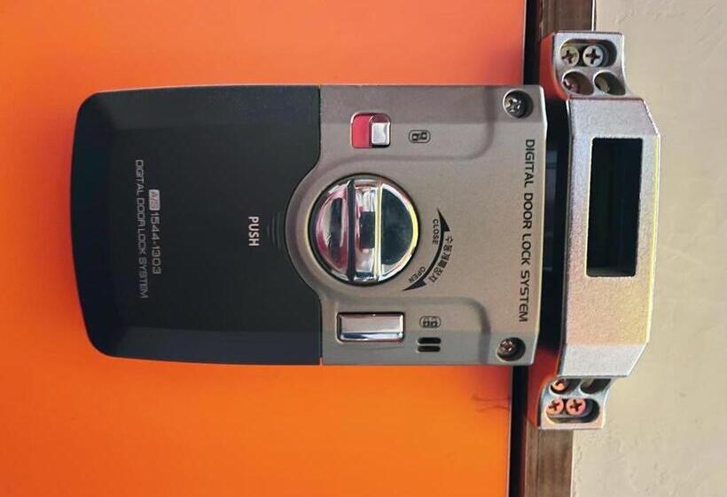 غرفة قياسية ثلاثية حمام مشترك, Villa Sacra ヴィラサクラ