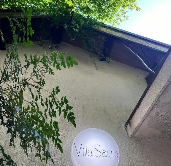 ガーデンビュースタンダードルーム, Villa Sacra ヴィラサクラ