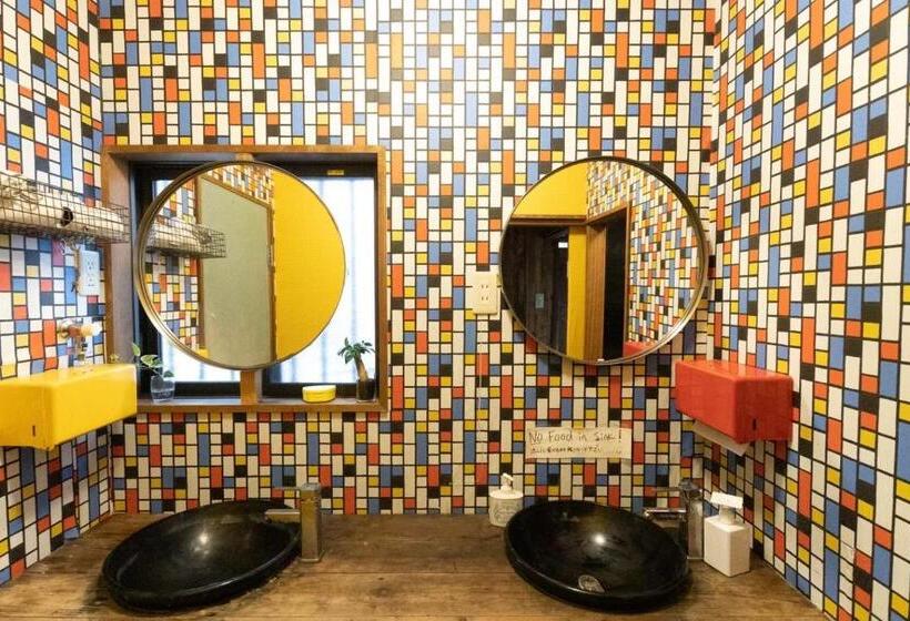 ガーデンビュースタンダードルーム, Villa Sacra ヴィラサクラ