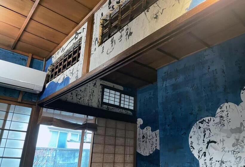 غرفة قياسية مطلّة علي الحديقة, Villa Sacra ヴィラサクラ