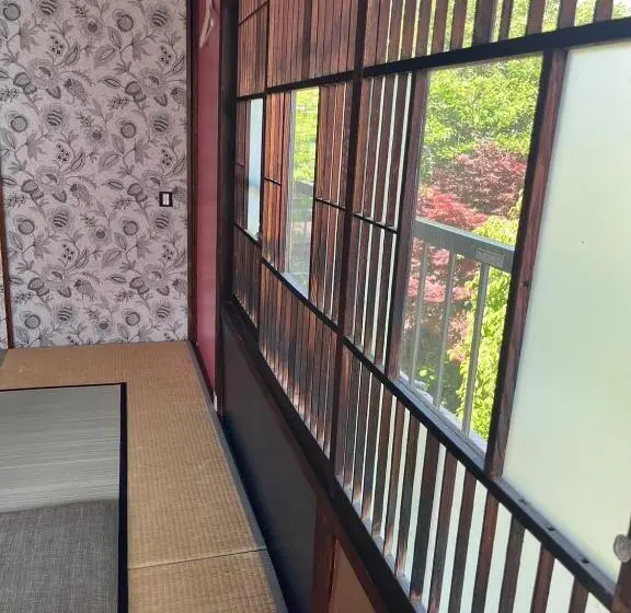浴室共有スタンダード４人用ルーム, Villa Sacra ヴィラサクラ