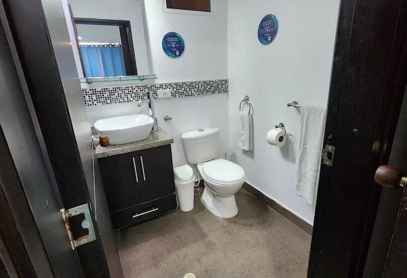2ベッドスイートルーム, White Coral Apartasuites