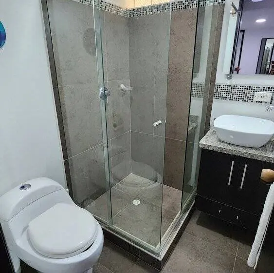 2ベッドスイートルーム, White Coral Apartasuites