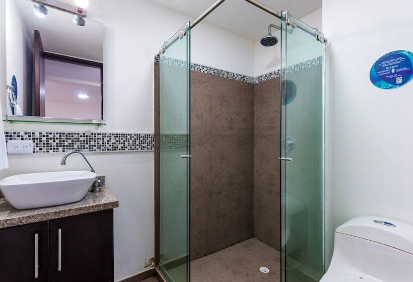 Люкс 2 Спальни, White Coral Apartasuites
