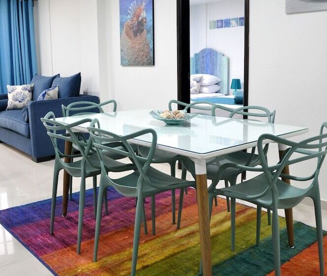 سوئیت 2 خوابه, White Coral Apartasuites