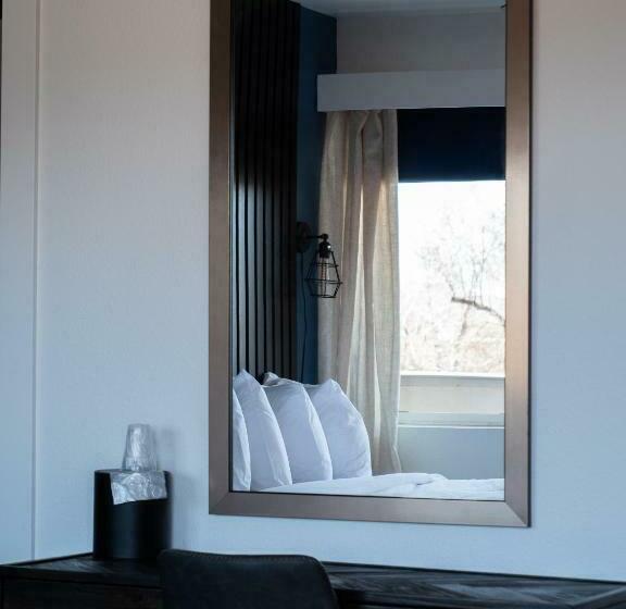 غرفة قياسية سرير كينج, Balanced Rock Inn