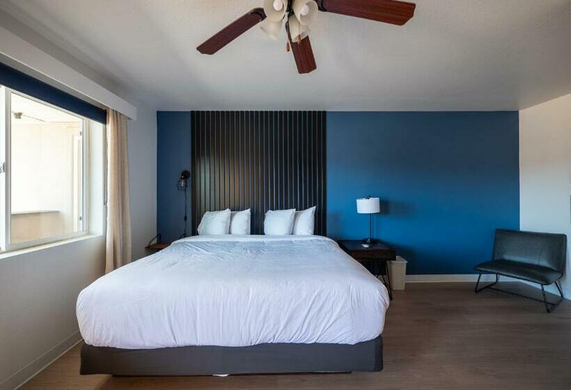 غرفة قياسية سرير كينج, Balanced Rock Inn