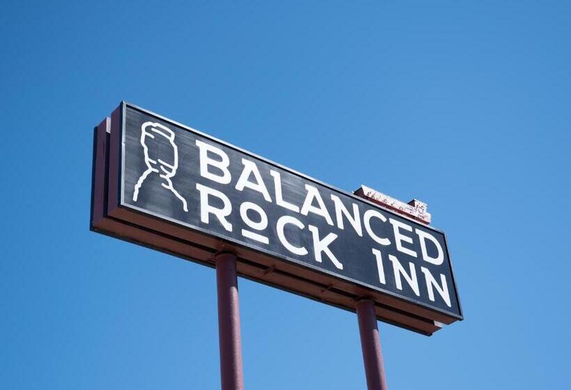 غرفة قياسية سرير كينج, Balanced Rock Inn