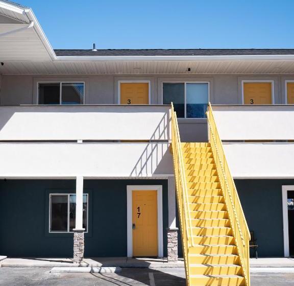 غرفة قياسية, Balanced Rock Inn