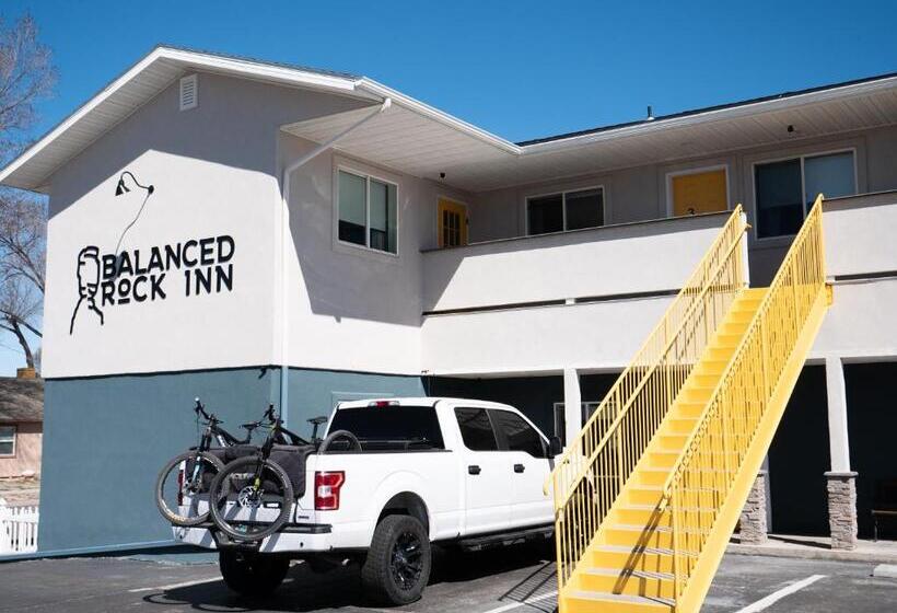 Номер Стандарт, Balanced Rock Inn