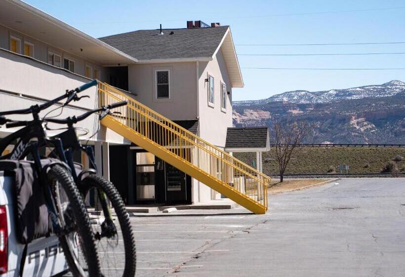 Quarto Estandar, Balanced Rock Inn