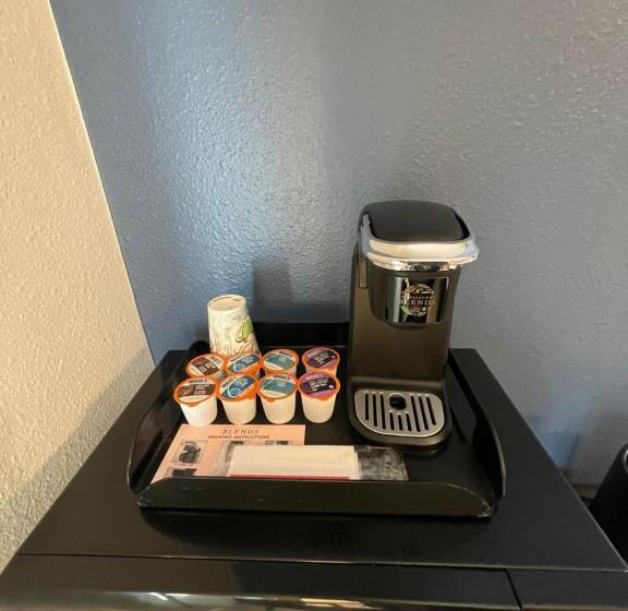 غرفة قياسية, Balanced Rock Inn