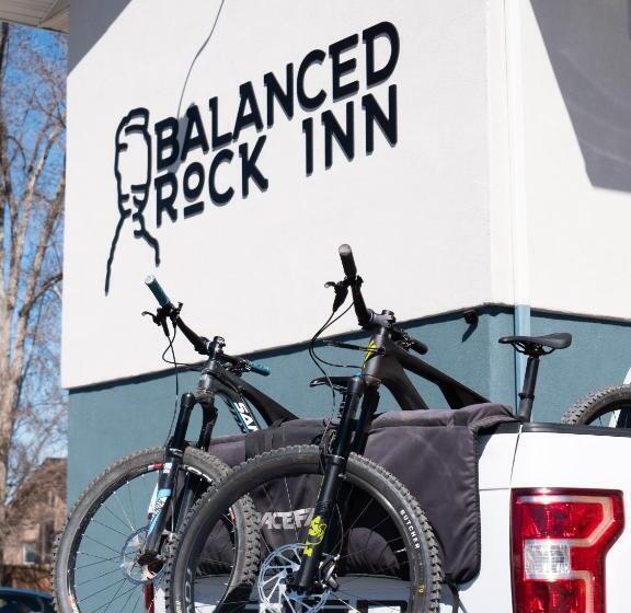 غرفة قياسية, Balanced Rock Inn