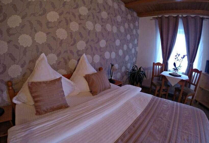 غرفة قياسية, Pensiunea Faur