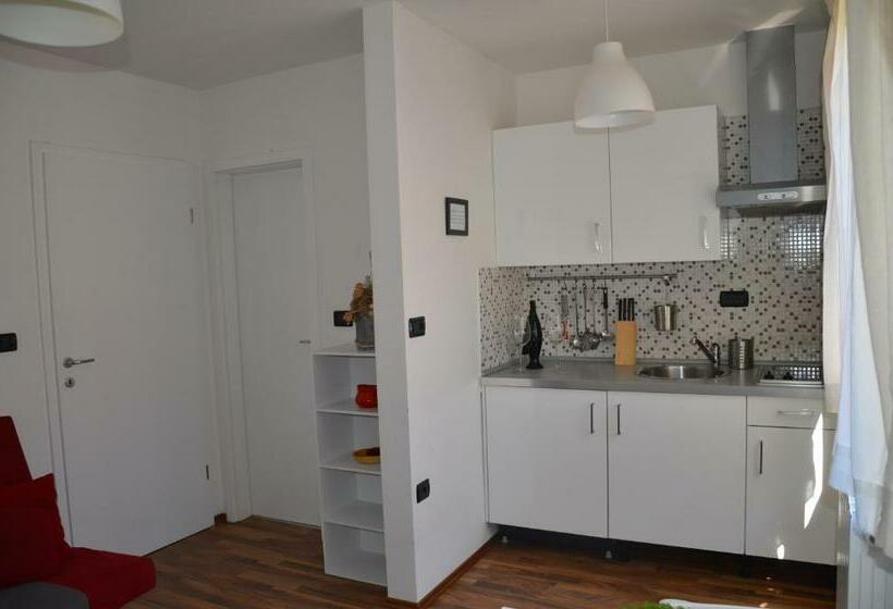 آپارتمان سوپریور 1 خوابه, Apartments Bertok