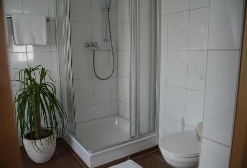 Standard-huone, Gästehaus Brugger