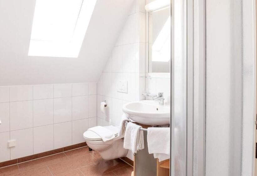 Standard-huone, Gästehaus Brugger