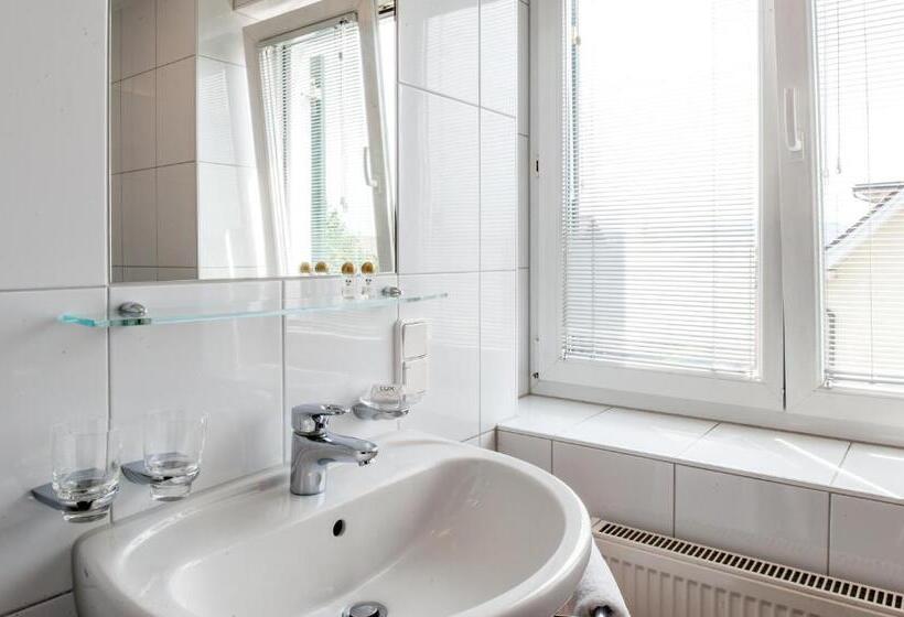 Standard-huone, Gästehaus Brugger