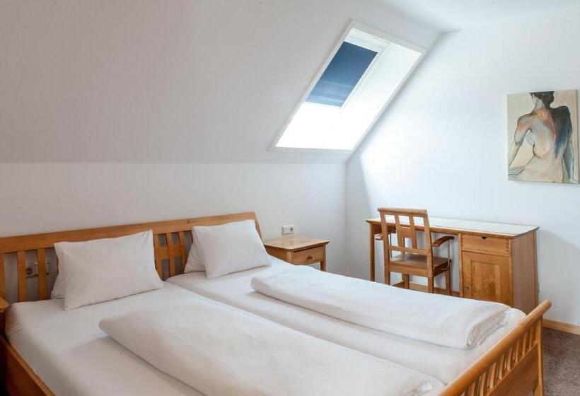 Standard-huone, Gästehaus Brugger