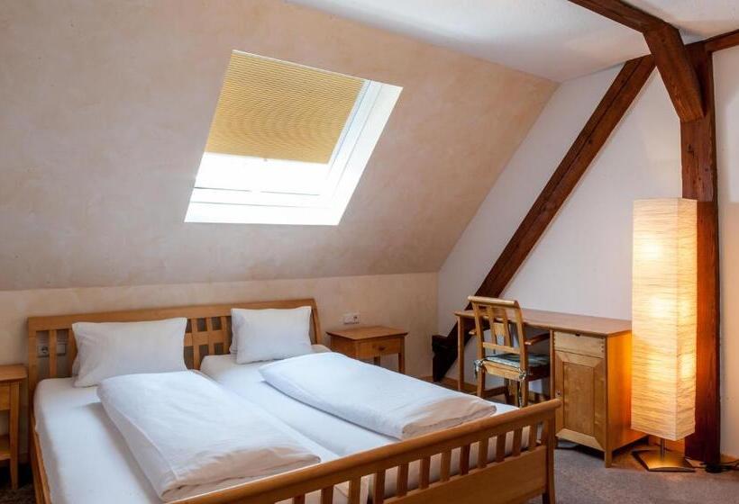 Standard-huone, Gästehaus Brugger