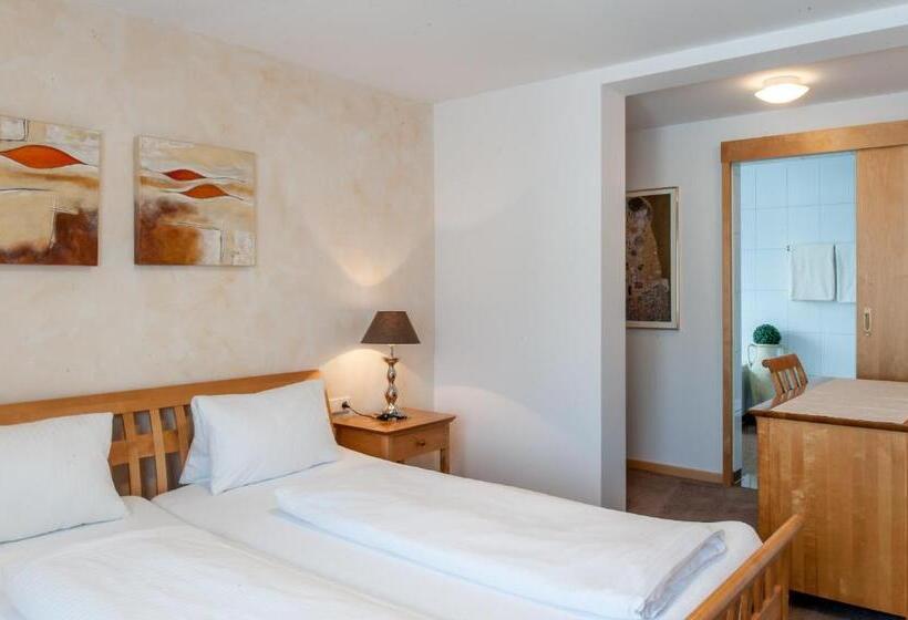 Standard-huone, Gästehaus Brugger