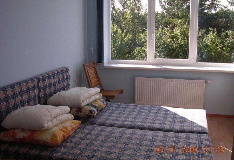 标准间, Gulbės Namai