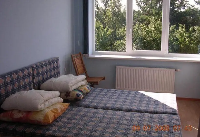 اتاق استاندارد, Gulbės Namai