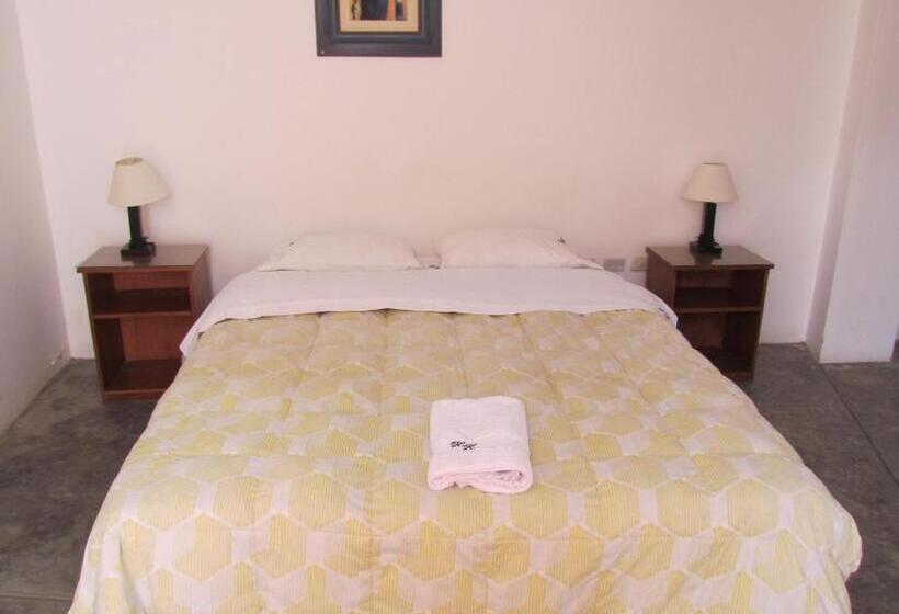 수피리어 룸, Huanchaco Hostal