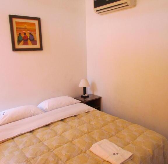 수피리어 룸, Huanchaco Hostal