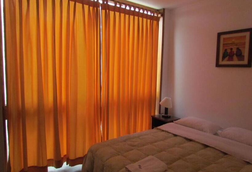 수피리어 룸, Huanchaco Hostal