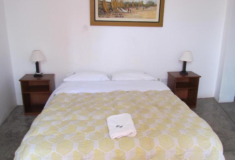 수피리어 룸, Huanchaco Hostal