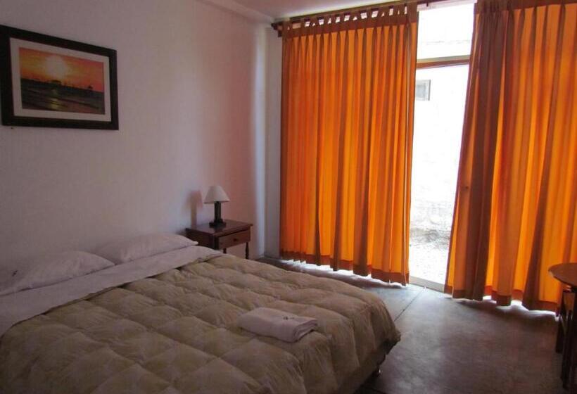 수피리어 룸, Huanchaco Hostal