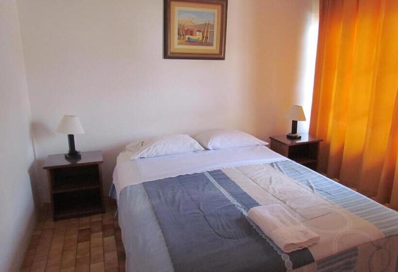 패밀리 스위트, Huanchaco Hostal