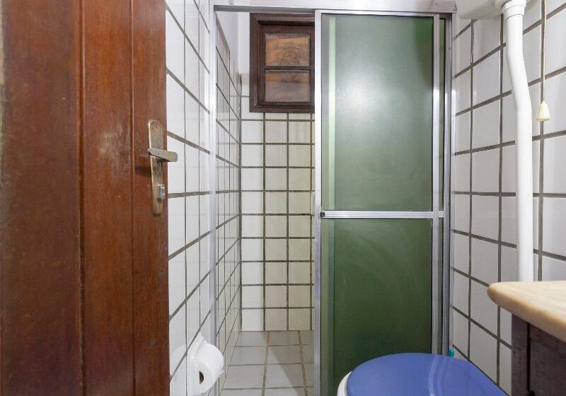 غرفة عائلية, Pousada Do Coco