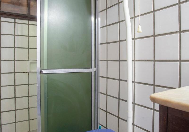 غرفة عائلية, Pousada Do Coco