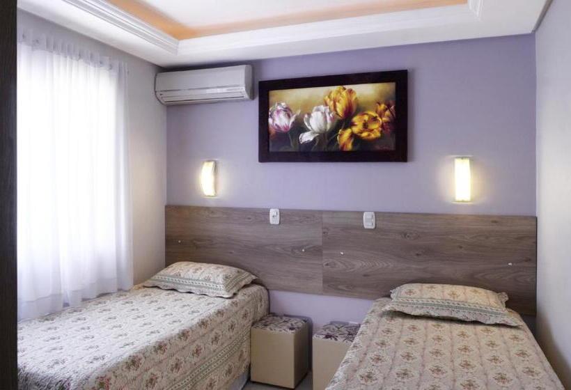 اتاق استاندارد, Pousada Florenza