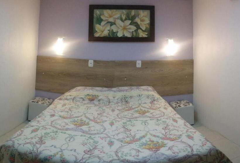 اتاق استاندارد, Pousada Florenza