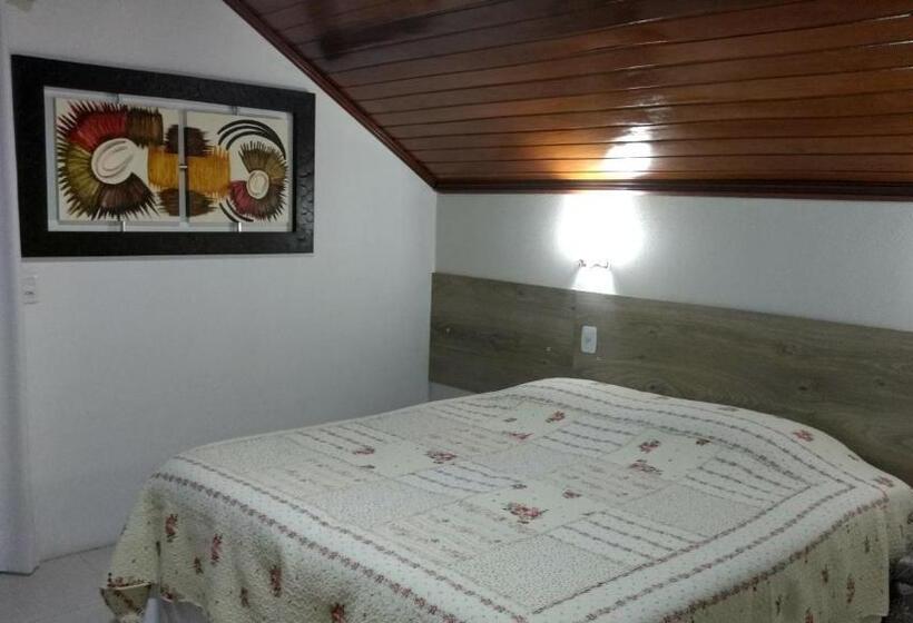 سوئیت با بالکن, Pousada Florenza