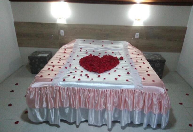 سوئیت با بالکن, Pousada Florenza