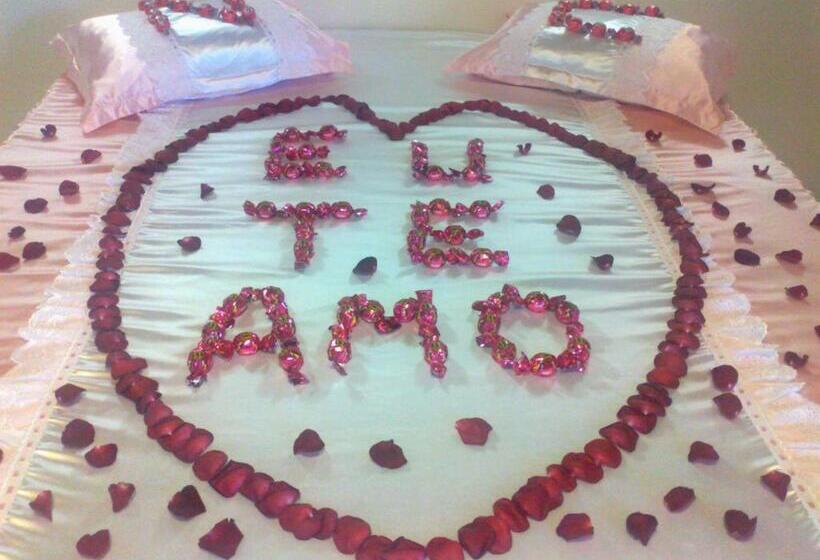 سوئیت با بالکن, Pousada Florenza