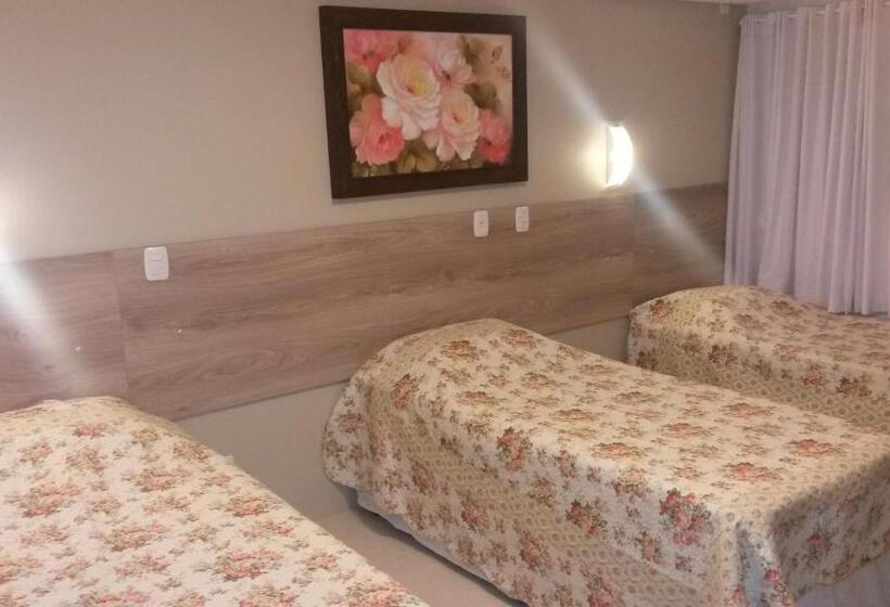 اتاق لوکس, Pousada Florenza