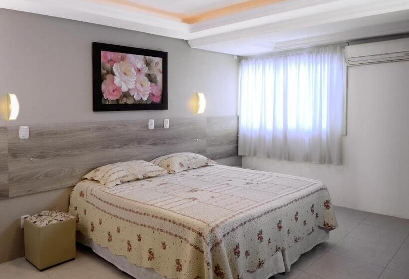 اتاق لوکس, Pousada Florenza
