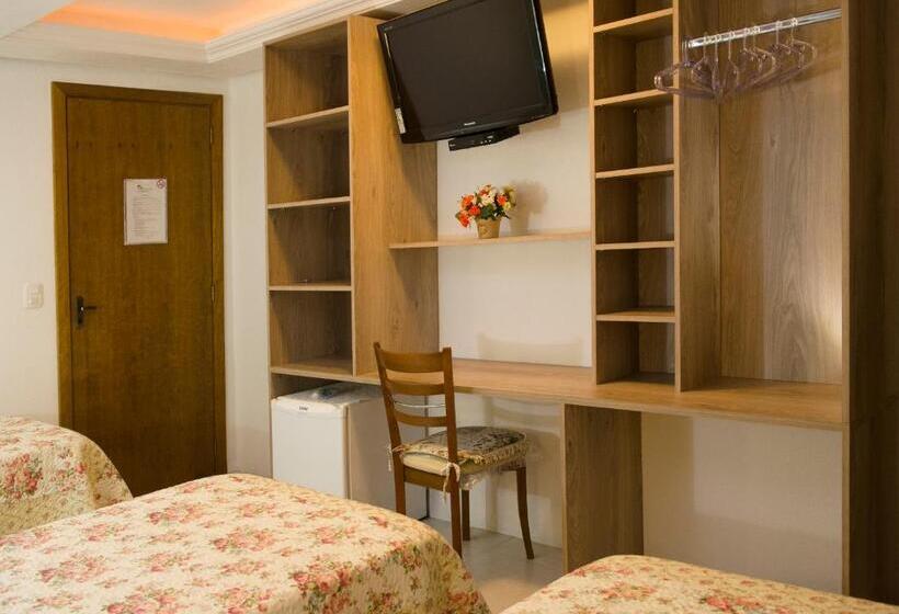 اتاق لوکس, Pousada Florenza