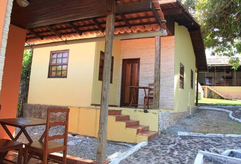 シャレー1寝室, Pousada La Maison Du Baron