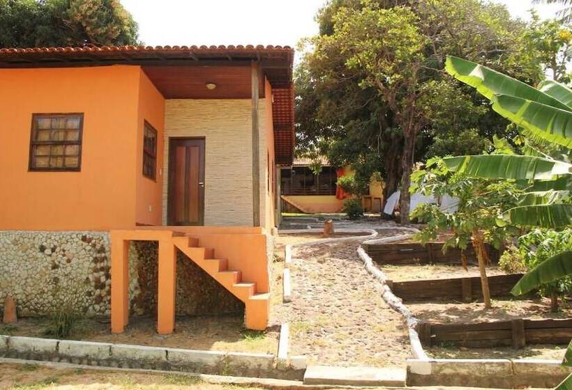 شاليه غرفة نوم واحدة, Pousada La Maison Du Baron