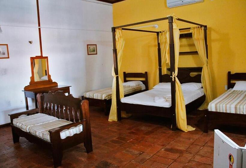 ファミリールーム, Pousada La Maison Du Baron