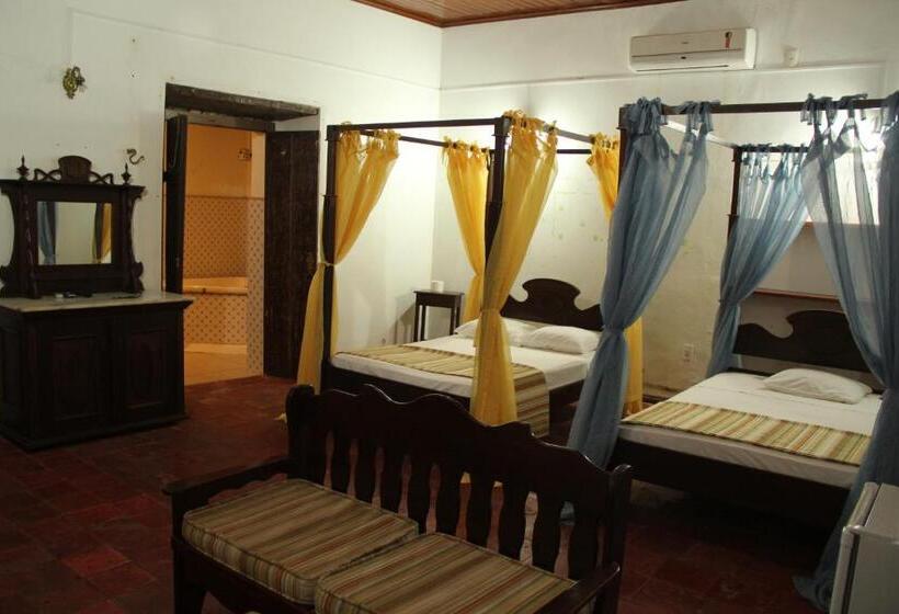 ファミリールーム, Pousada La Maison Du Baron